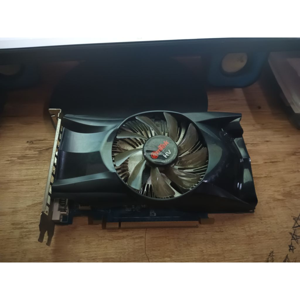 GTX 550 TI 1gb 192bit