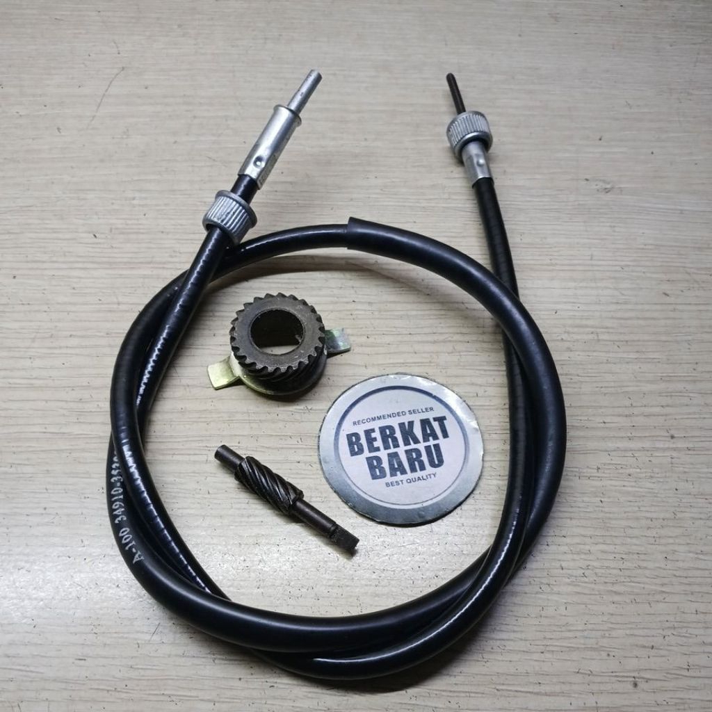 Kabel Tali Spedometer Spidometer Suzuki A100 A 100