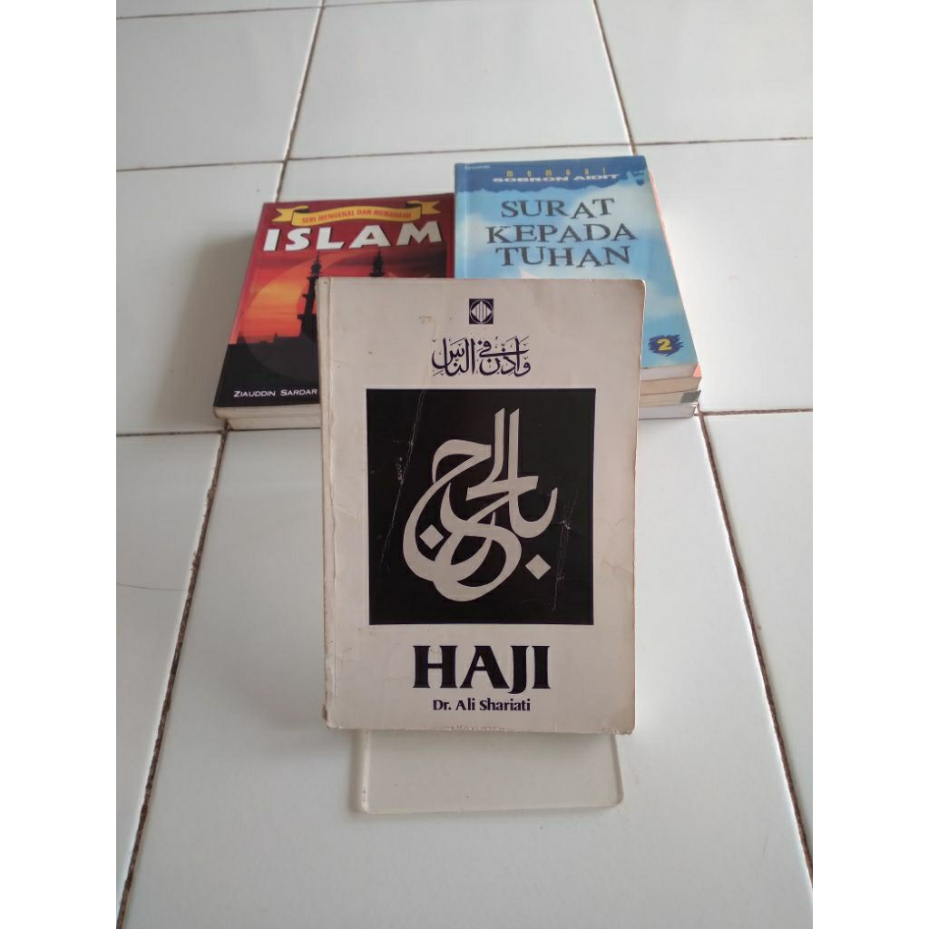 haji dr. ali syariati