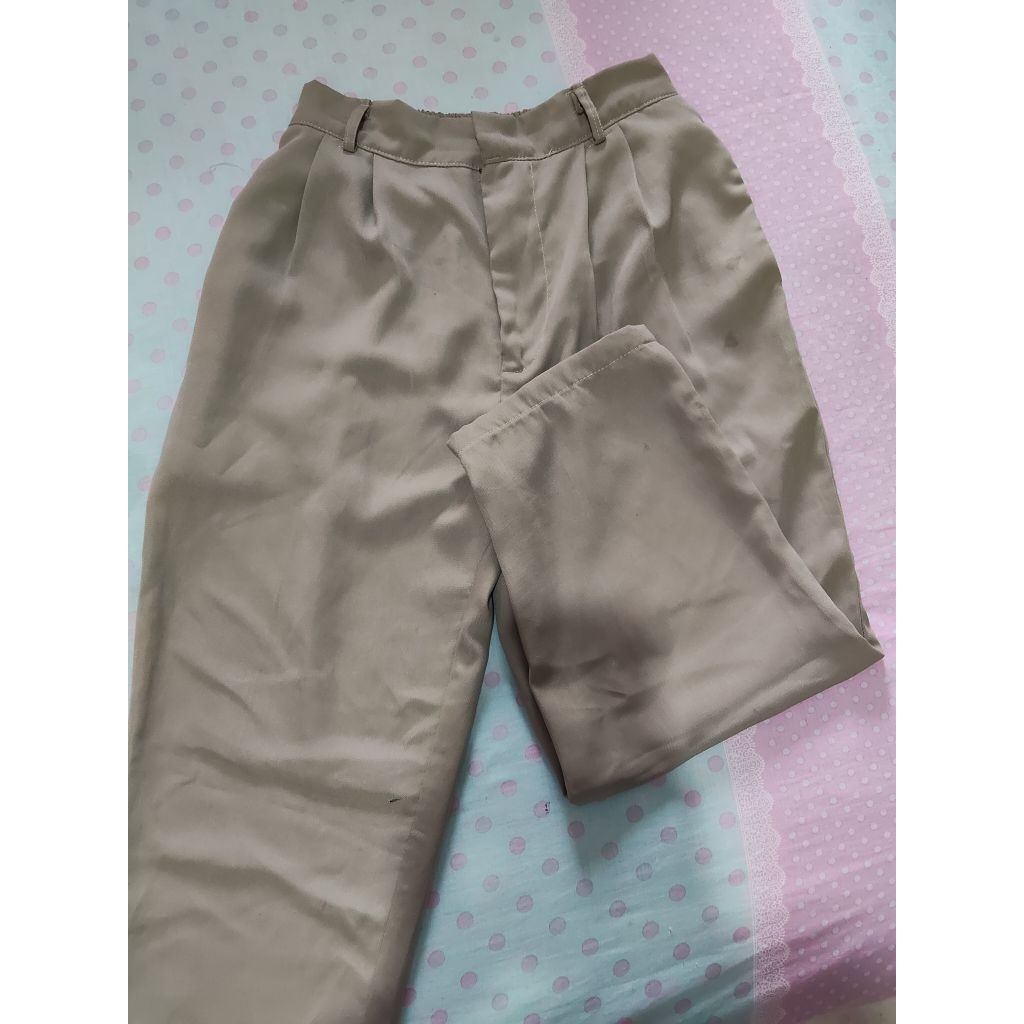 preloved ankle pants