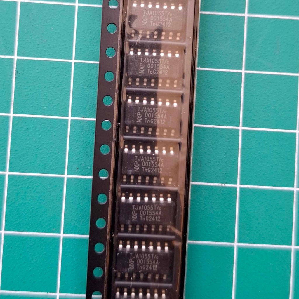 Original Chip IC TJA1055 TJA 1055 Khusus Automotive