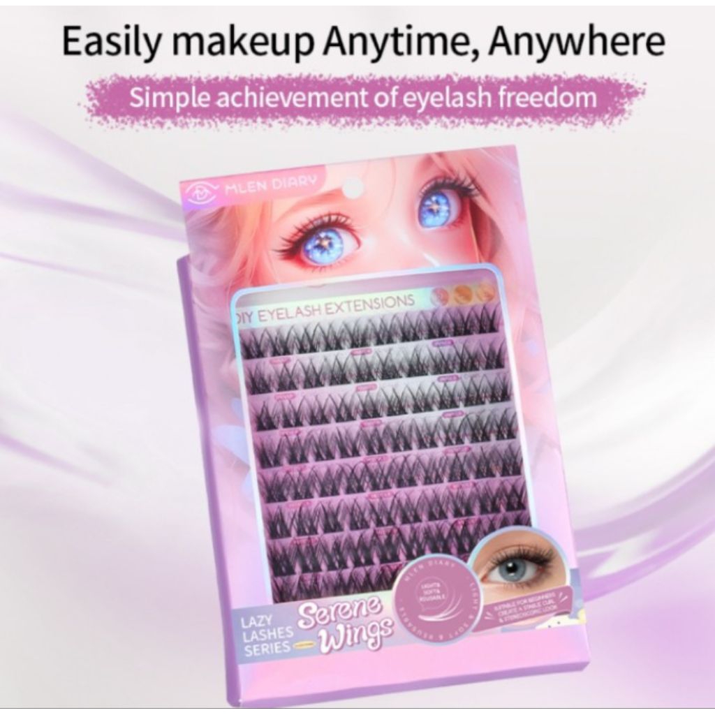 BULU MATA PALSU, BULU MATA EYELASH, BULU MATA SATUAN, BULU MATA CANTIK, BULU MATA PERTEMPAT, BULU MA