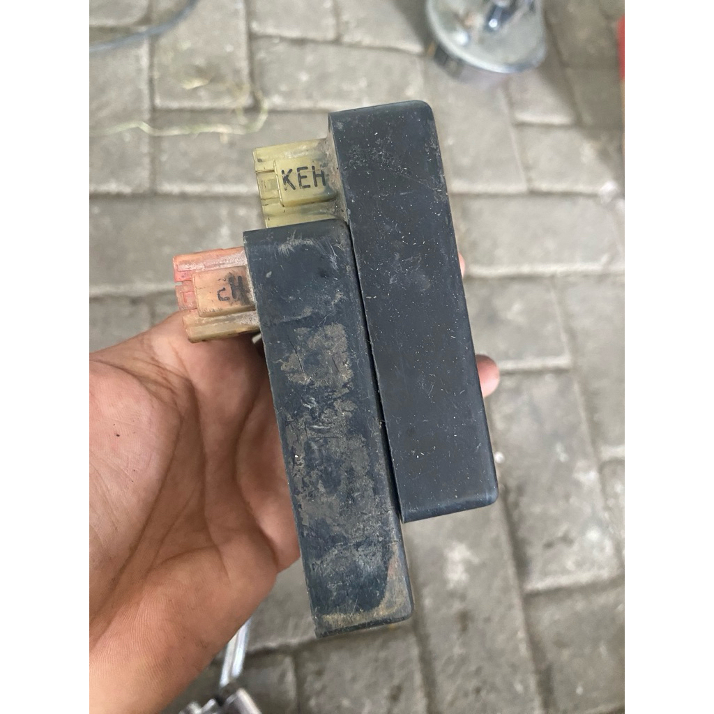 cdi megapro original