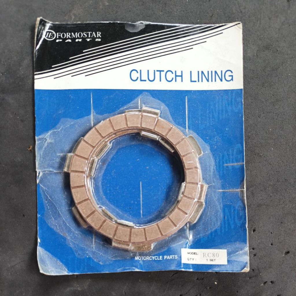 kampas kopling rc rc80 rc100 rc110 kampas kopling bravo rc80 kampas kopling rc