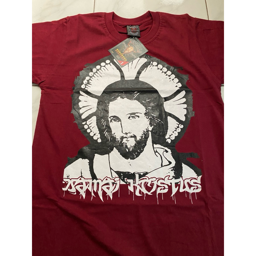 kaos raohani katolik