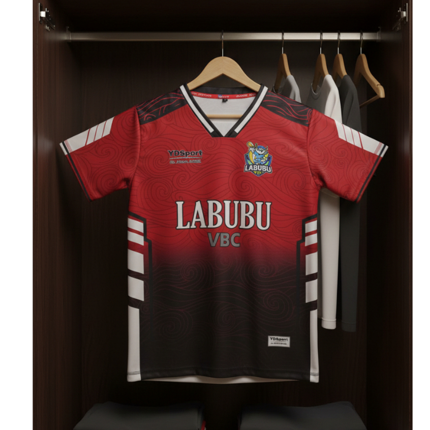 SPECS.21Jersey Voli Jumbo Pria Wanita Kaos Volly Big Size  Atasan Baju Voli Ukuran Besar Premium