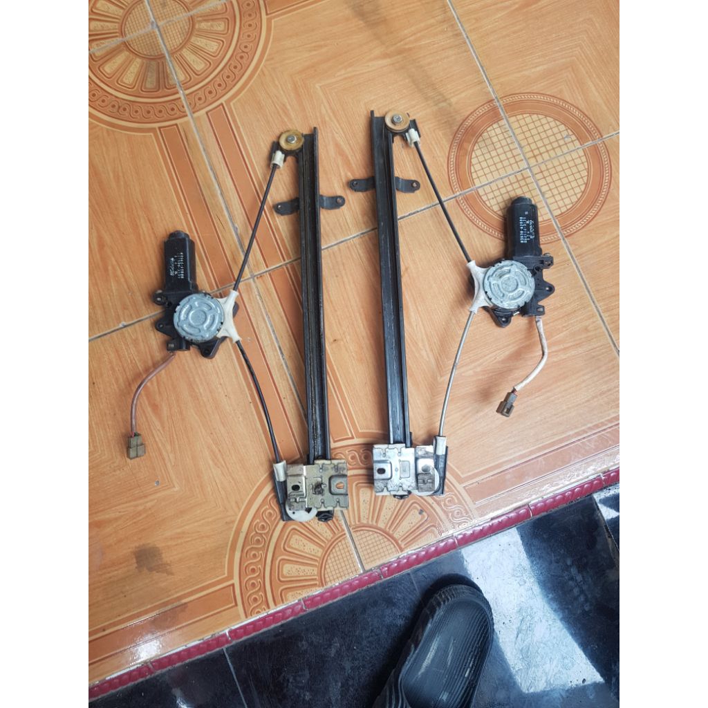 Power Window Belakang (HARGA SATUAN) Suzuki Esteem 1.3cc