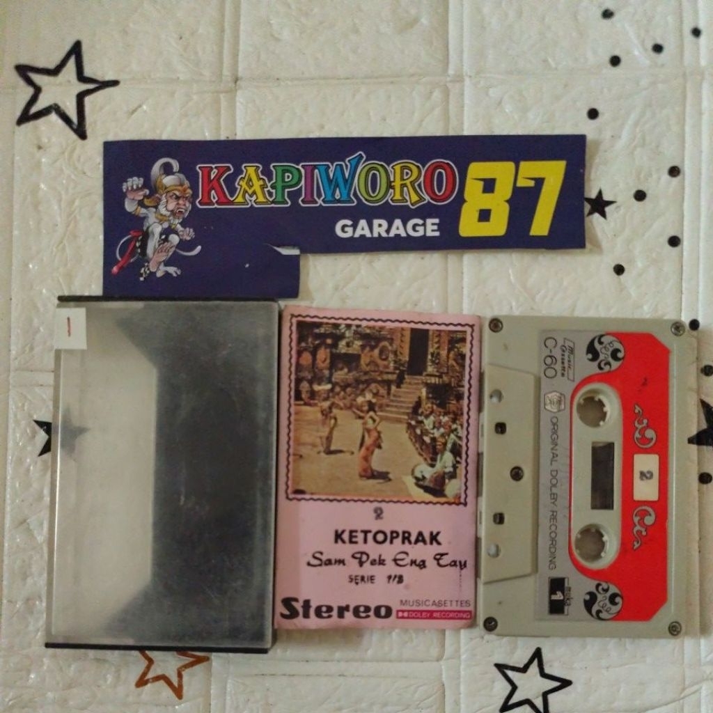 KASET PITA,,,KETROPRAK SAM PEK ENG TAY