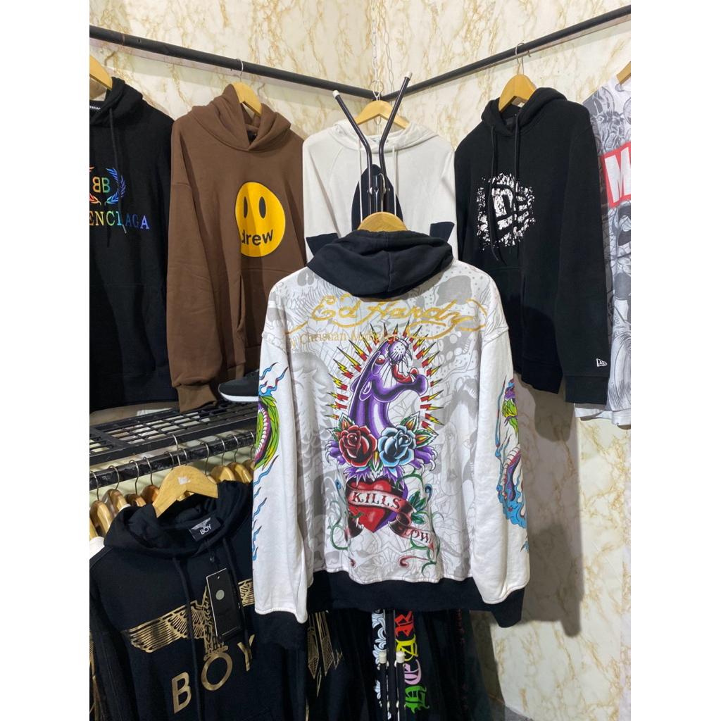 Ed Hardy By Christian Audiger