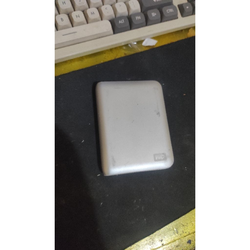 hardisk external wd my pasport original 1tb