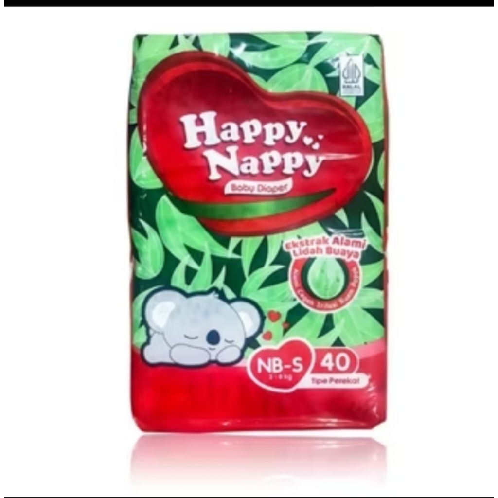 Happy nappy perekat