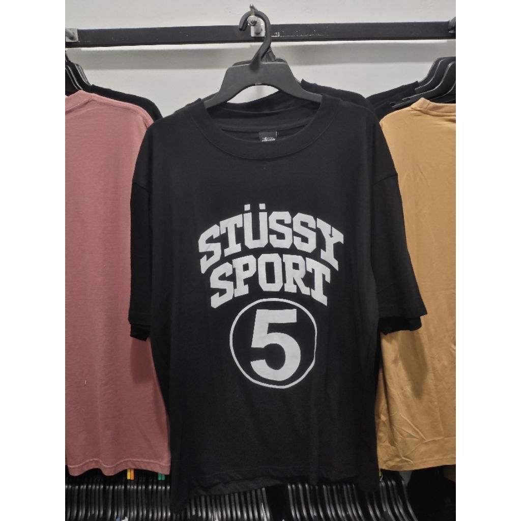 Stussy sportt second