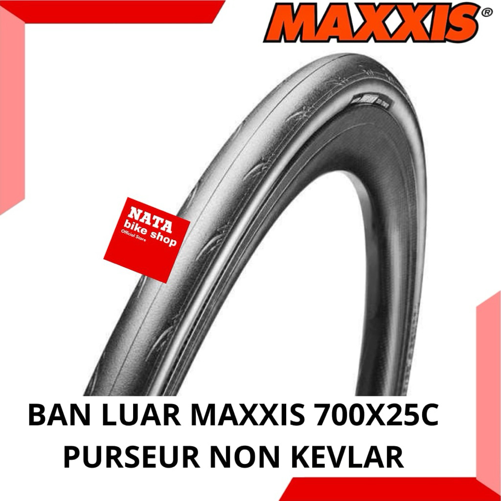 Ban Luar Maxxis Detonator 700 x 25C Ban Luar Sepeda Maxxis Original