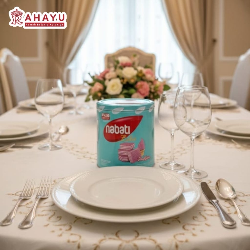 NABATI BITES PINK LAVA