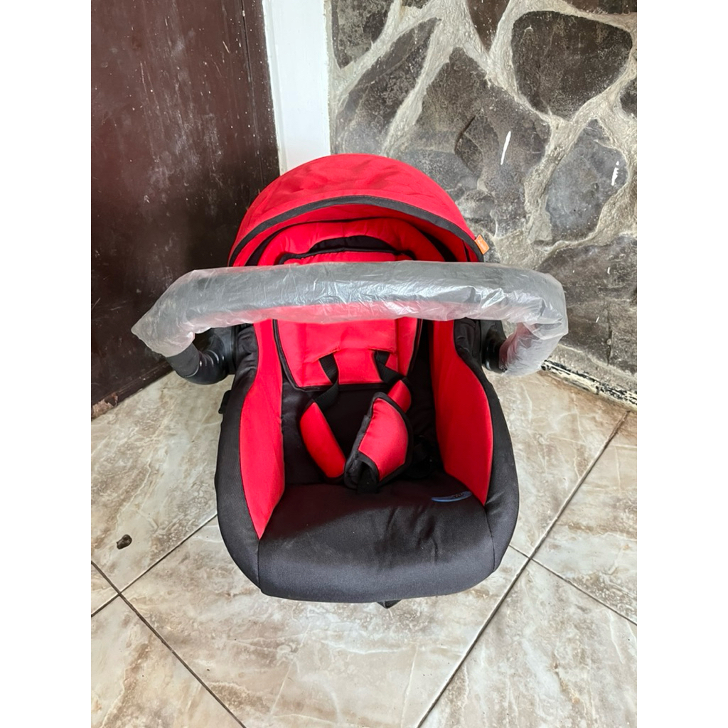 carseat labeilla ( preloved )