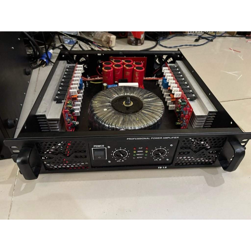 power rakitan 20amper ct 65 versi 2u