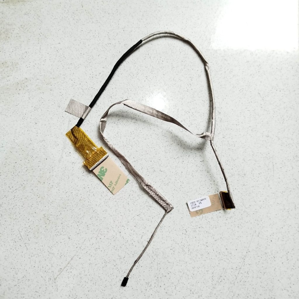 Kabel Fleksibel LCd LED LVDS Laptop ASUS X550 X550JD X550md X550md X550dp X550VA X550V X550L X550mj 
