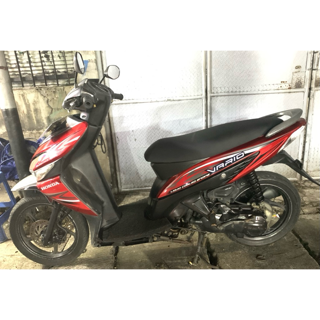 HONDA VARIO CW 110 karbu 2012