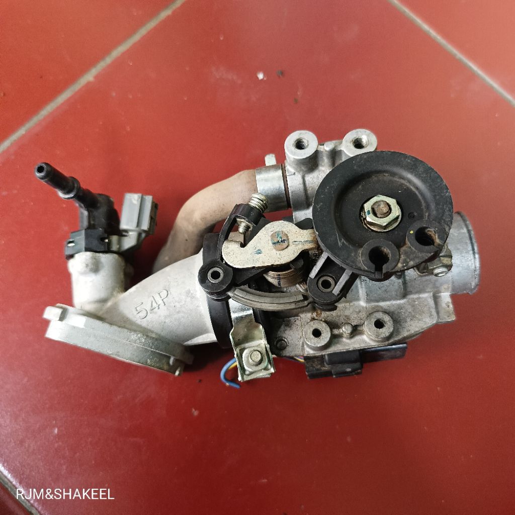 Throtle Body TB Yamaha Mio J Original kode 54P Ori