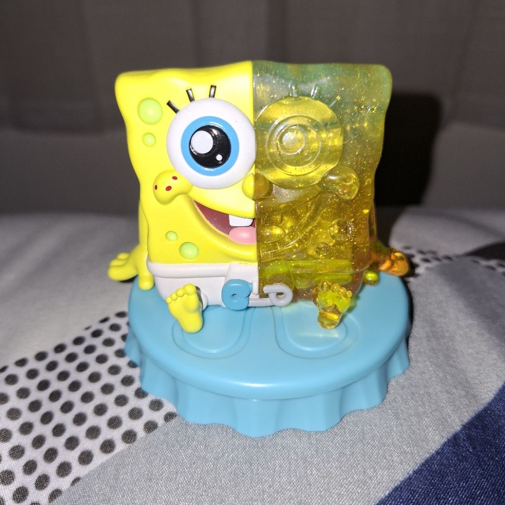 Mighty Jaxx Kandy x SpongeBob SquarePants (Soda Edition) Spongebob baby