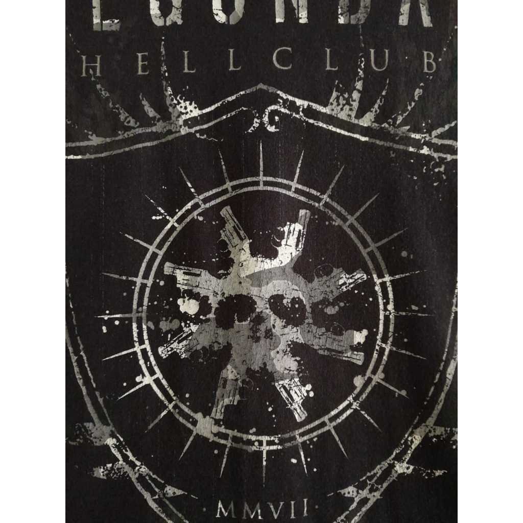 Tshirt Kaos Band Burgerkill