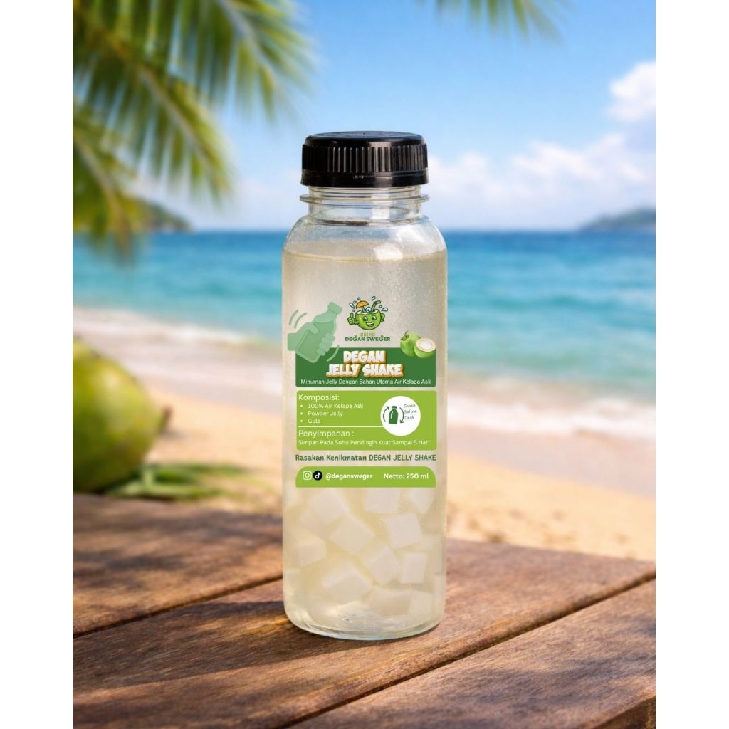 DEGAN JELLY SHAKE