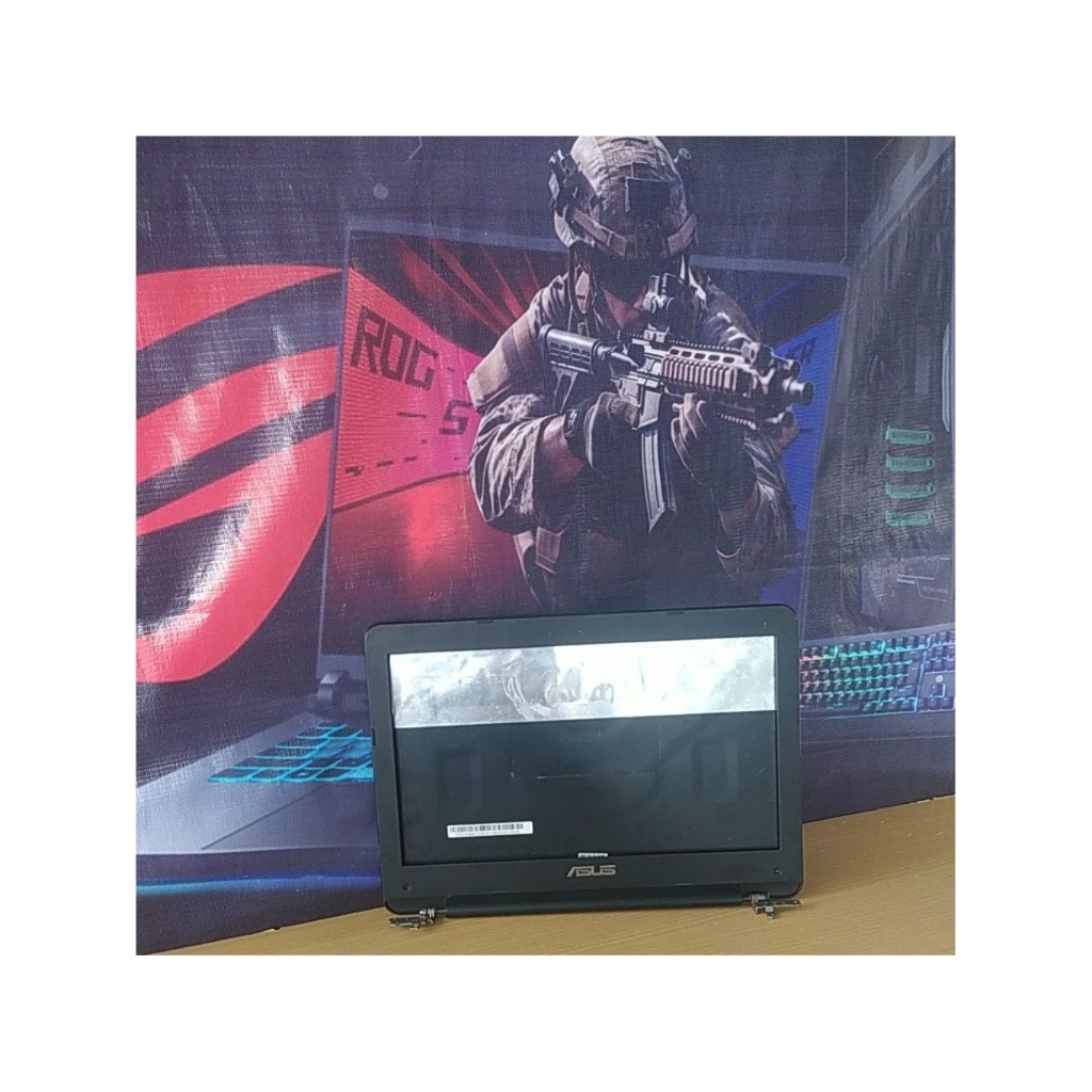Cover lcd + Frame lcd ASUS X455L