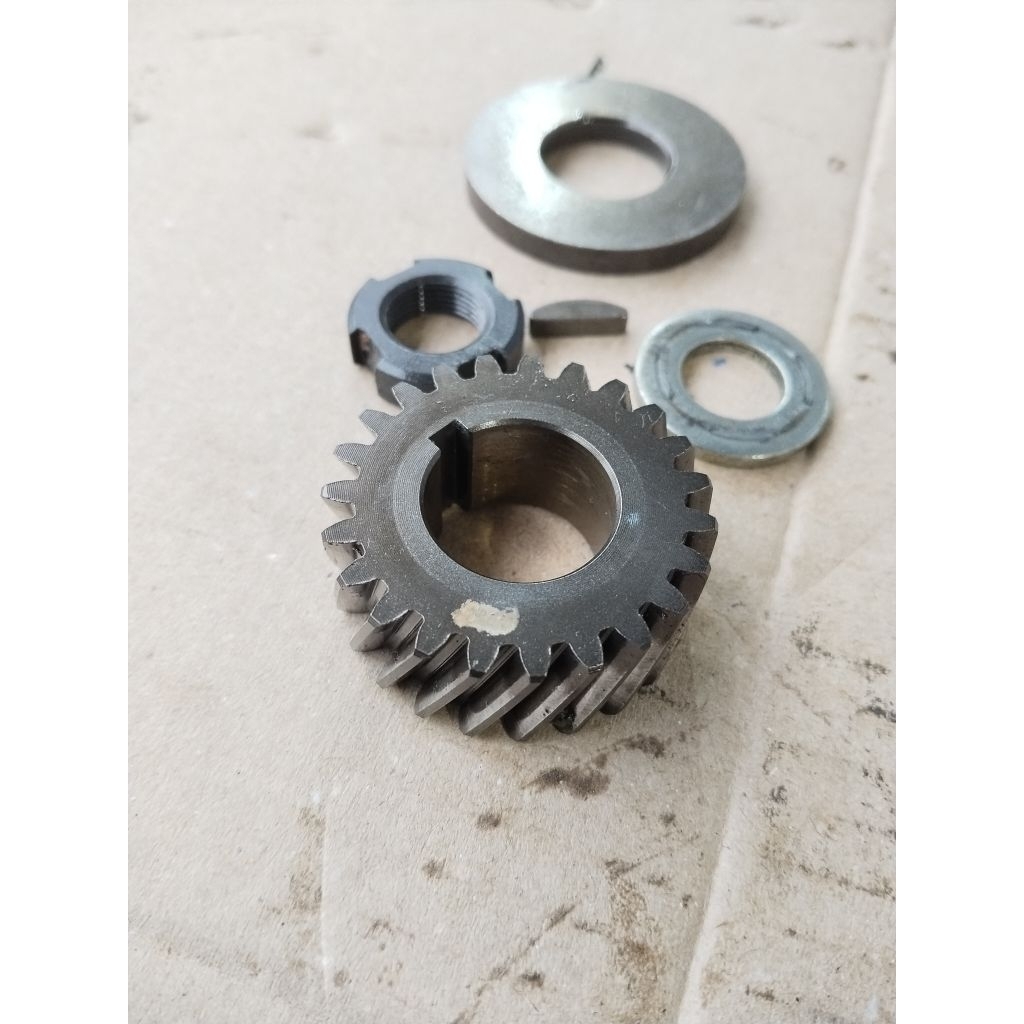 gear primer primary gear gigi primer gir primer Honda CBR 150R cbr 150r old lama cbr thailand CBU or