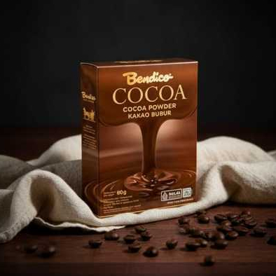 Bendico Coklat Bubuk 80 gram