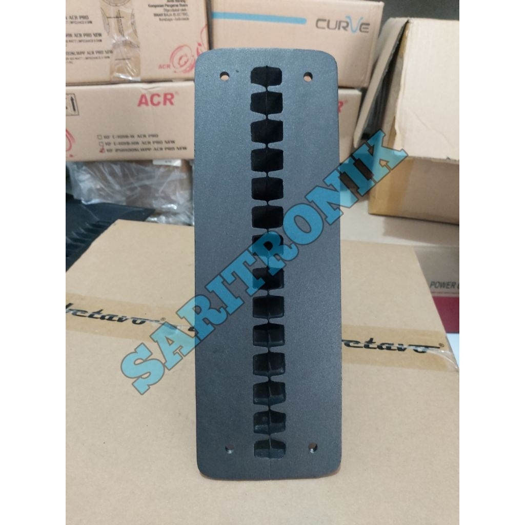 HORN TWETER HARMONIKA TL 3 UK 30X10 BAHAN COR DIRAL ALMUNIUM MULTI DRAT BAUT