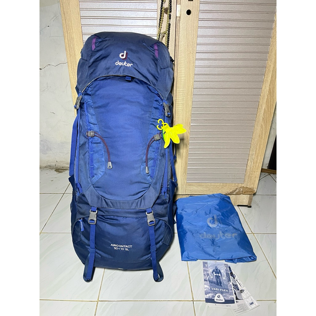 Deuter Aircontact 50+10