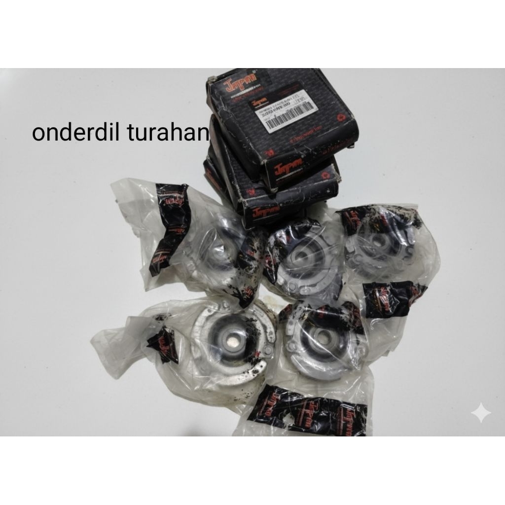 kampas ganda revo absolute/blade 110