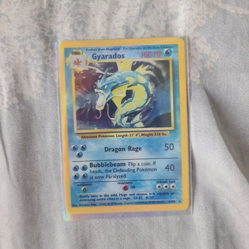 Kartu Pokemon 1999 Pesanan