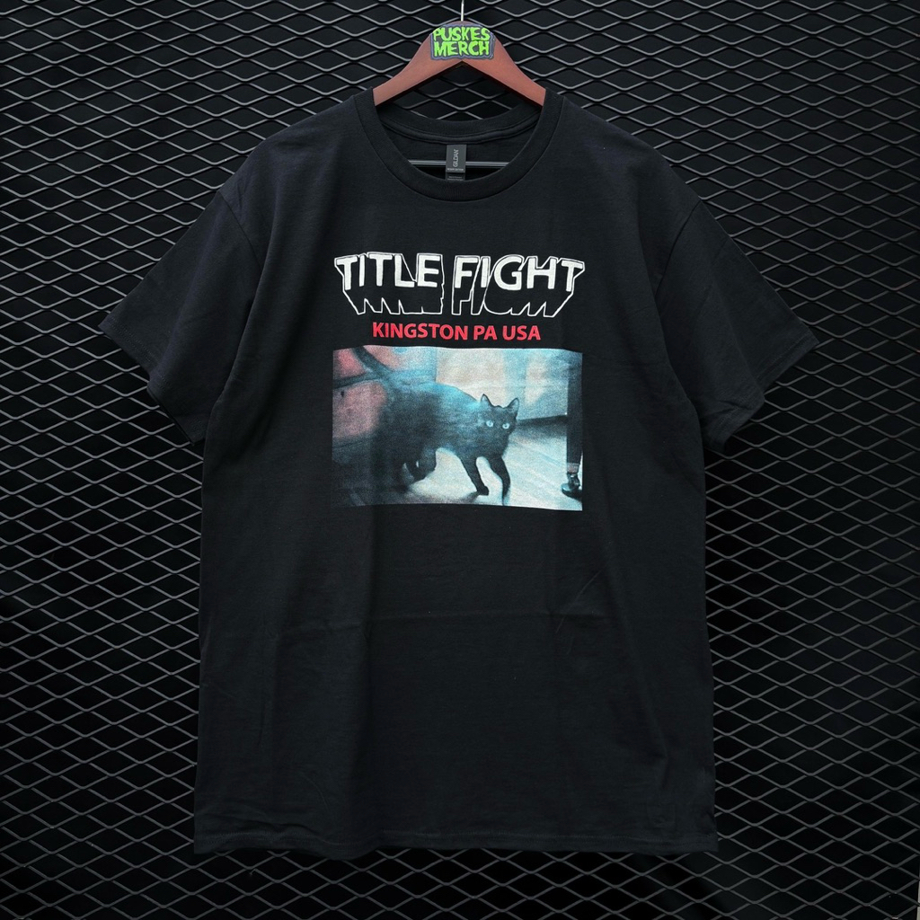 KAOS BAND OFFICIAL TITLE FIGHT - KINGSTON CAT