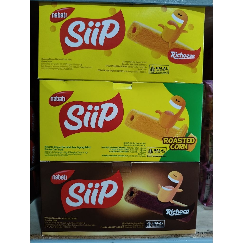 Nabati Siip