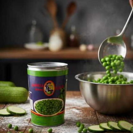 Mamata Ercis (Green Peas) 397 gram