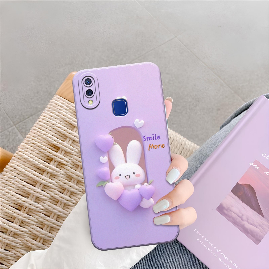 Casing Vivo Y91 / Y93 / Y95 / Vivo 1816 / 1817 - Softcase Hp - Softcase Vivo Y91 / Y93 / Y95 / Vivo 