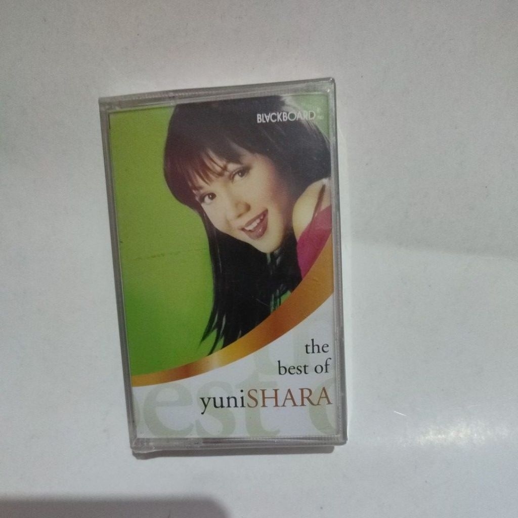 KASET THE BEST OF YUNI SHARA