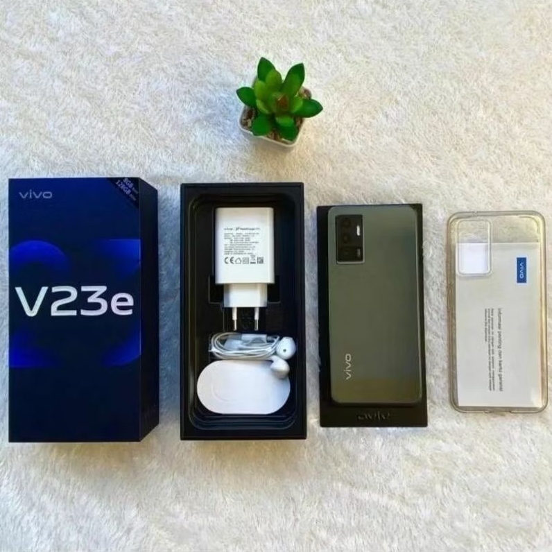 VIVO V23E 8/128 SECOND FULLSET ORI