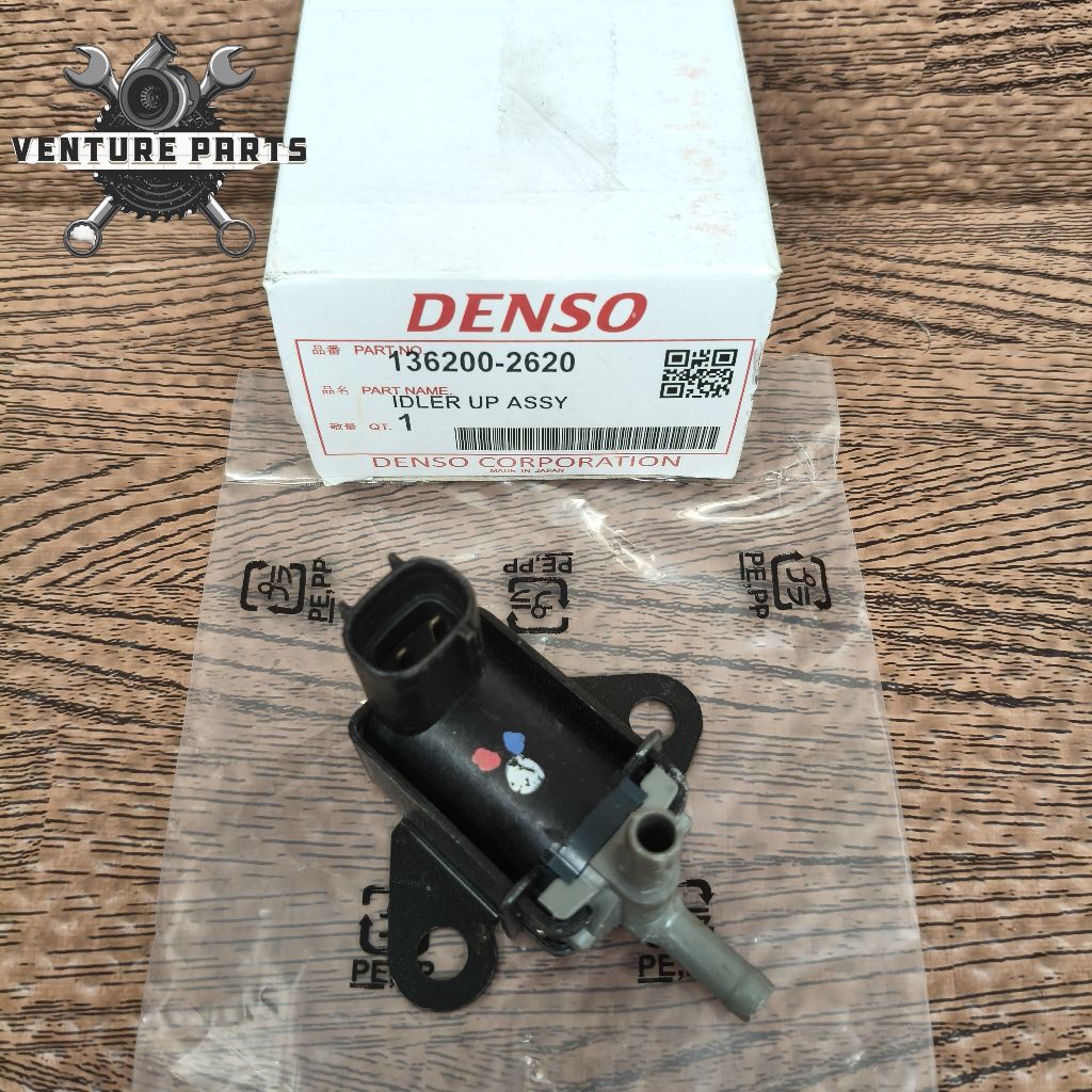 switch selenoid valve idle up ac avanza rush terios granmax