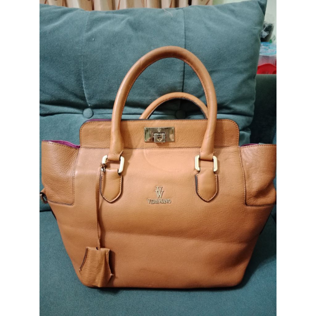 tas preloved vera wang