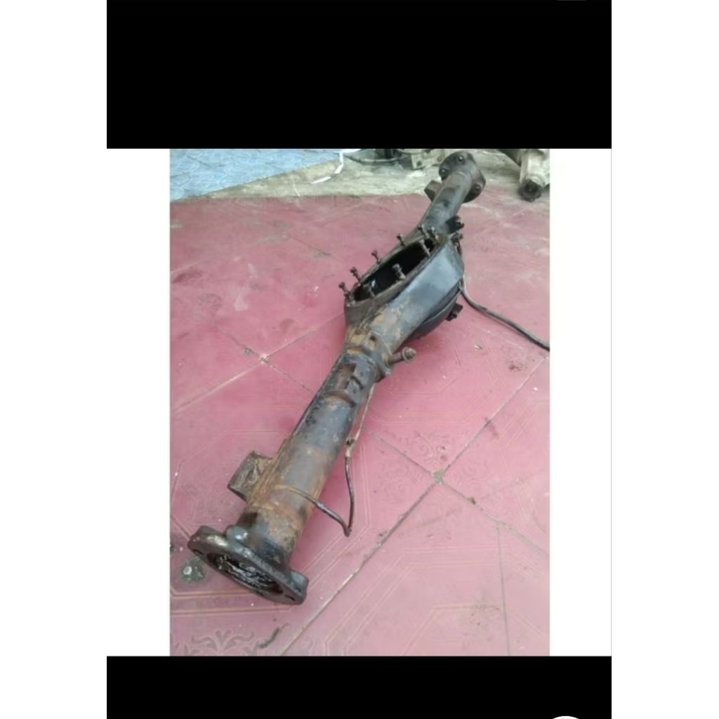 SARUNG GARDAN SEROMBONG SELONGSONG CHEVROLET LUV KBD COPOTAN ORIGINAL GARANSI