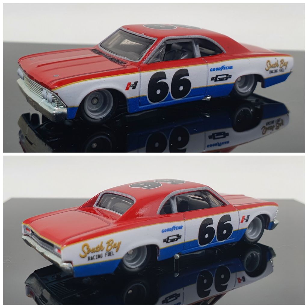 HW-Premium 66 Chevy Chevelle Loose