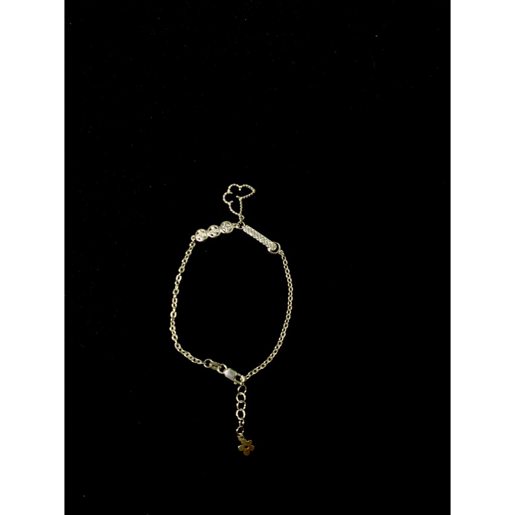 Gelang rantai nori mainan perak 925 wanita dewasa lucu