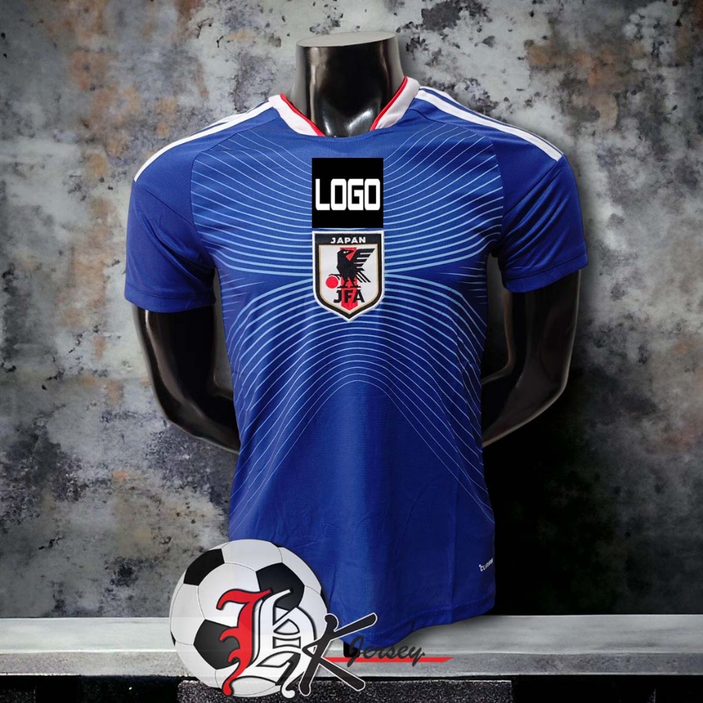 JERSEY BOLA JEPANG HOME WC 2026