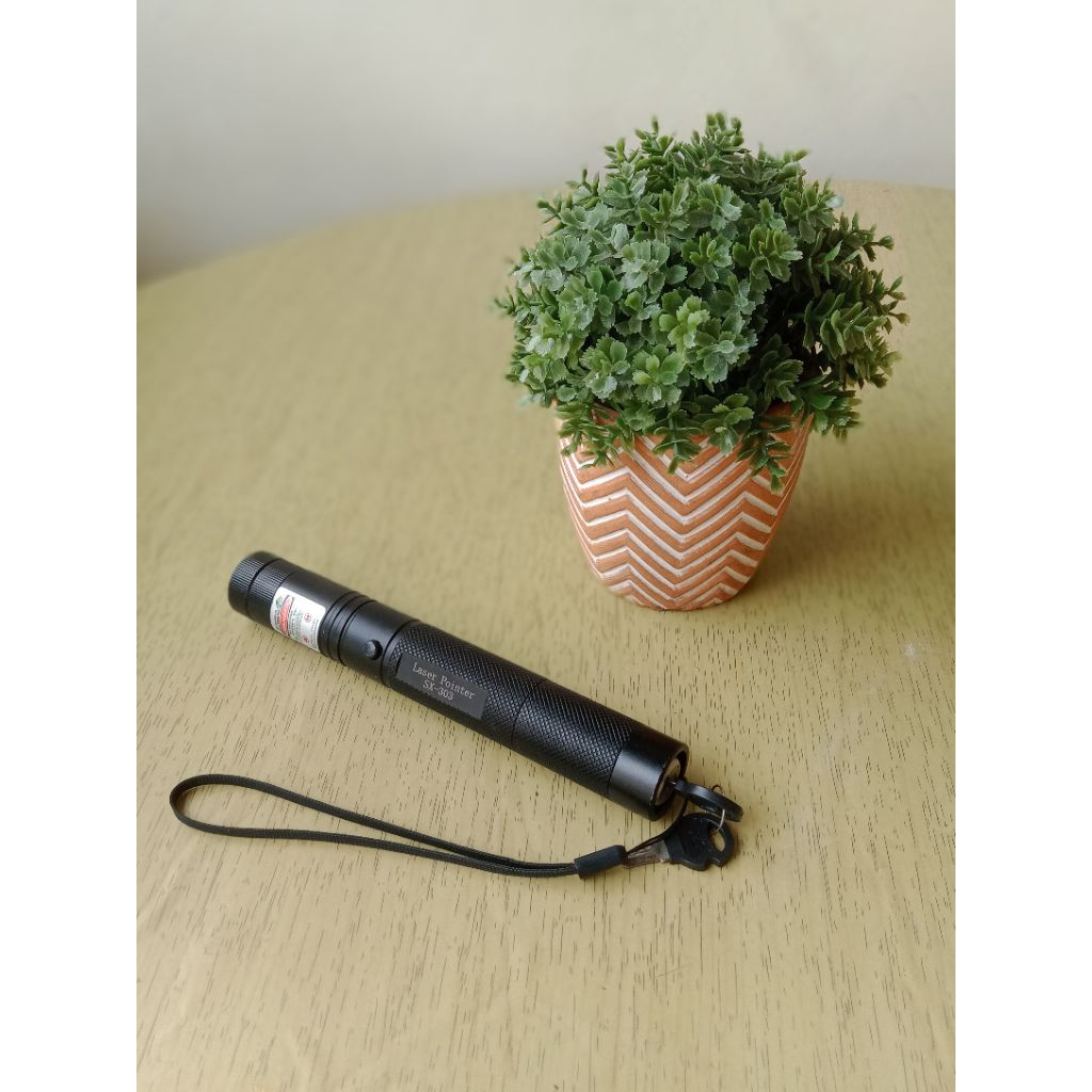 LASER POINTER SX-303/LASER MURAH/LASER BATERAI