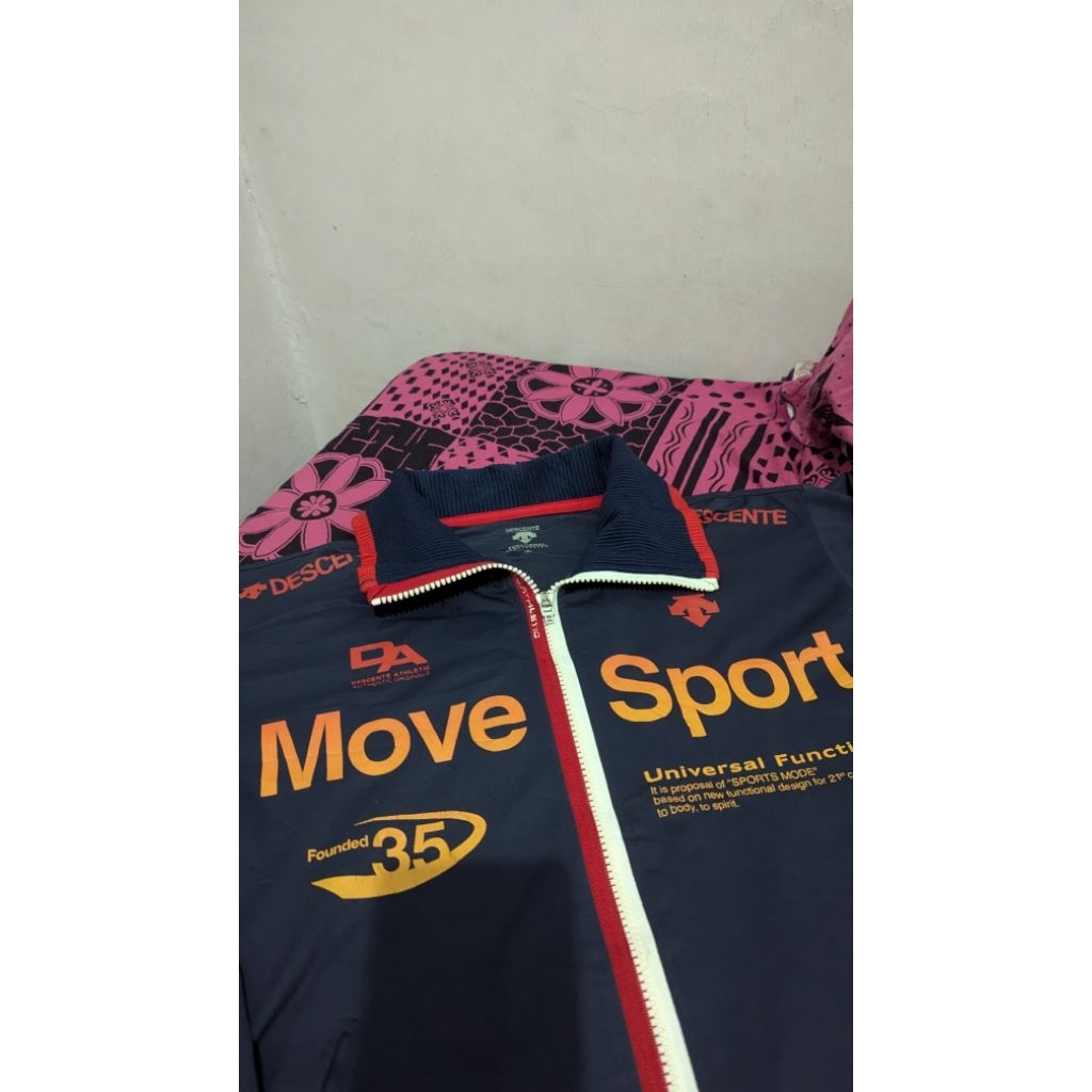 Tracktop Descente Original