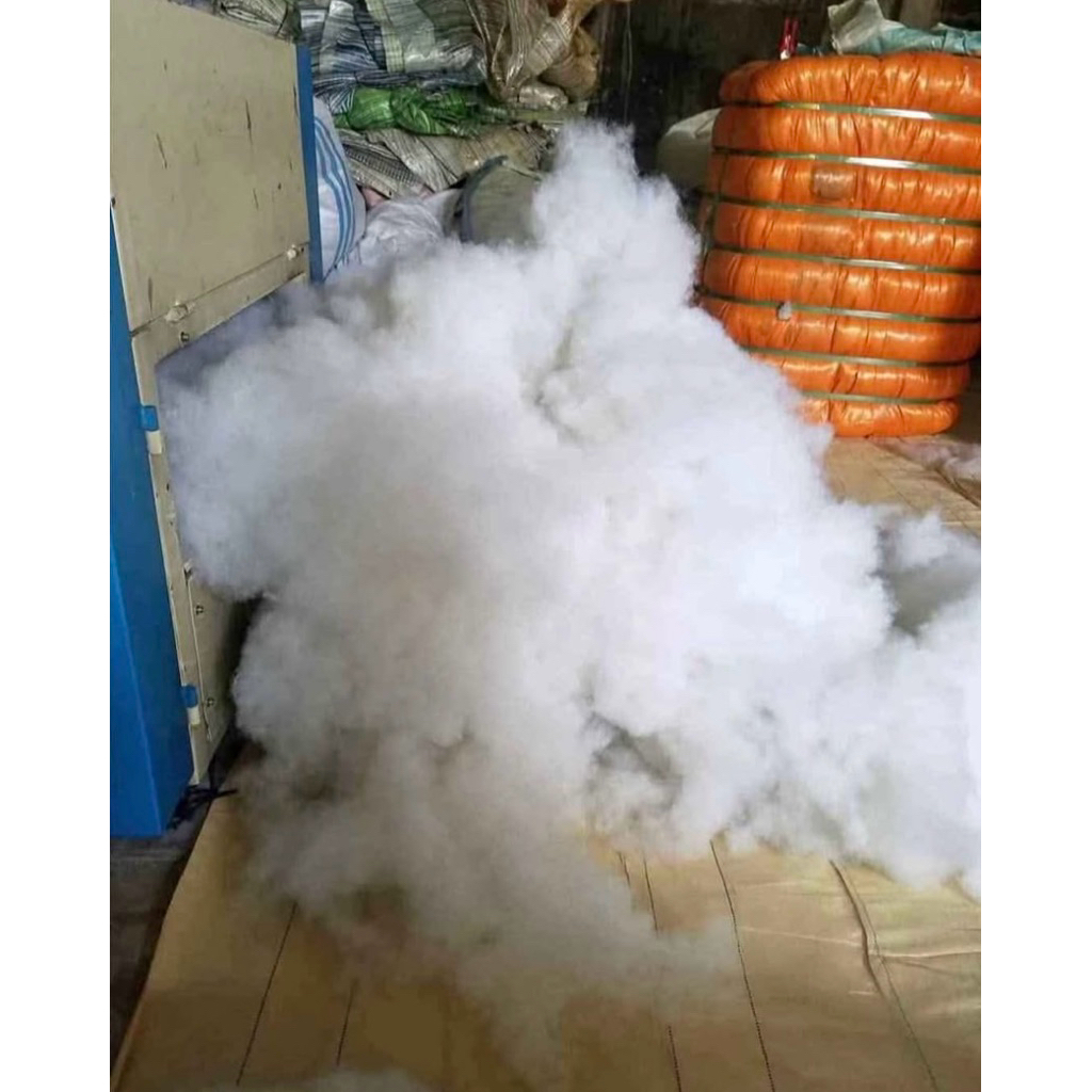 COD/Dakr termurah dakron bantal dakron bantal premium dakron untuk squishy dakron lembut silikon lem