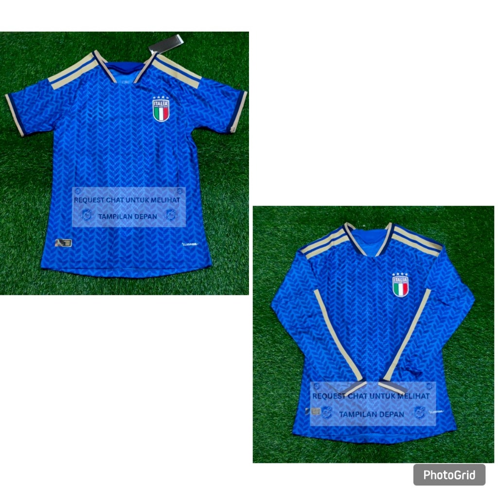 PLAYER ISSUE JERSEY ITALIA HOME PI WORLD CUP 2026 NEW