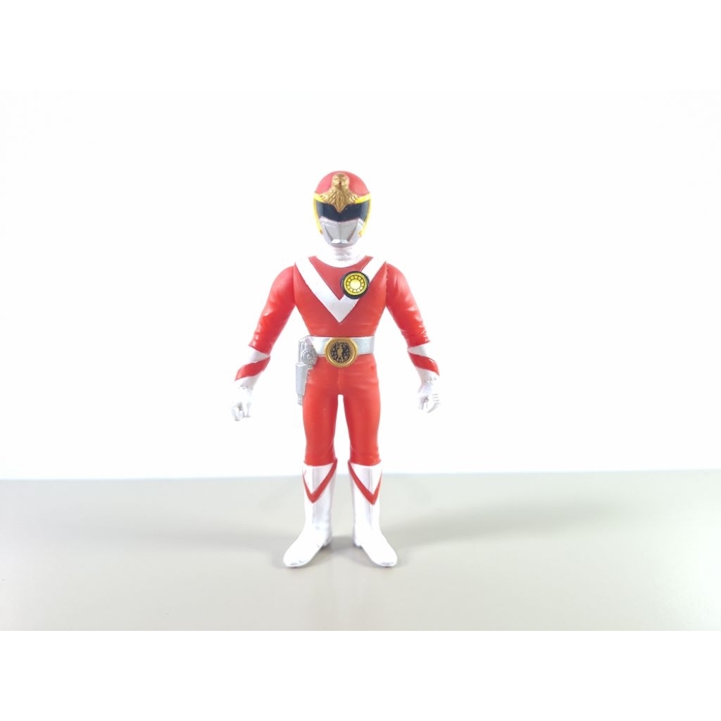 Action Figure Super Sentai Sun Vulcan Bandai 11,5 Cm A 46